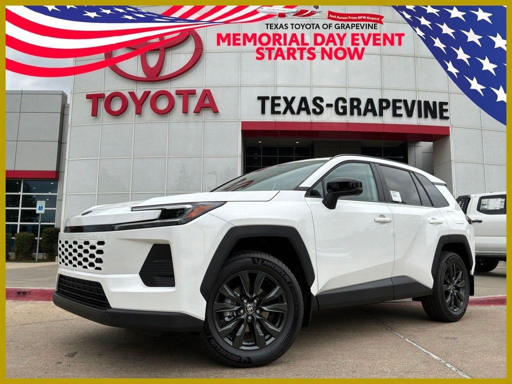 New 2026 Toyota RAV4 XLE Premium