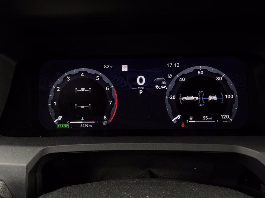 2024 Toyota TACOMA HYBRID TRD PRO — миниатюра 55
