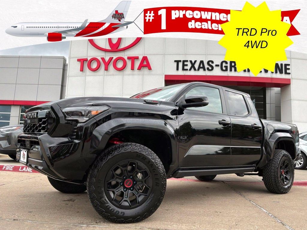 صورة 1 لـ 2024 Toyota TACOMA HYBRID TRD PRO