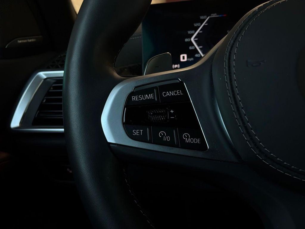 2025 BMW X5 M60I — миниатюра 48