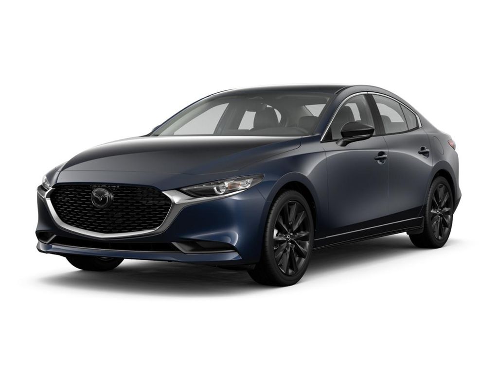 New 2026 Mazda Mazda3 2.5 S Select Sport