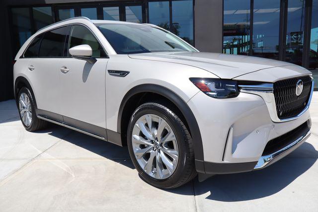 New 2026 Mazda CX-90 3.3 Turbo Premium Plus