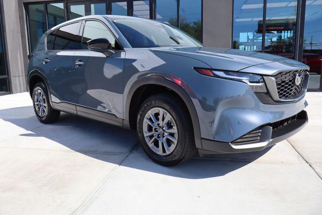 New 2026 Mazda CX-5 2.5 S Select Package