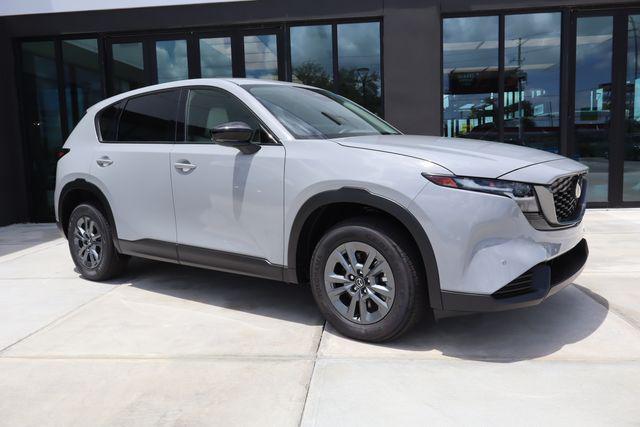 New 2026 Mazda CX-5 2.5 S Select Package