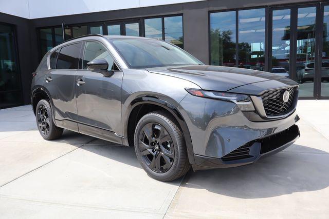 New 2026 Mazda CX-5 2.5 S Premium Plus Package