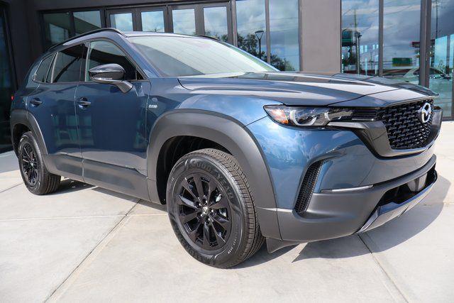 New 2026 Mazda CX-50 Hybrid Premium