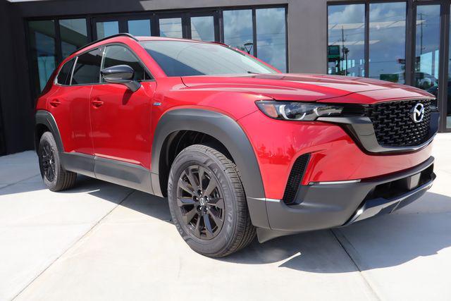 New 2026 Mazda CX-50 Hybrid Premium Plus