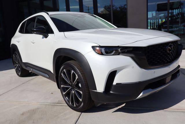 New 2026 Mazda CX-50 2.5 Turbo
