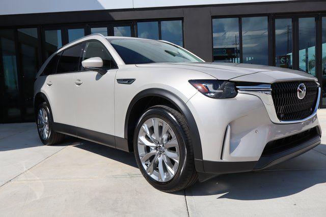 New 2026 Mazda CX-90 3.3 Turbo Preferred