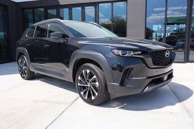 New 2026 Mazda CX-50 Hybrid Premium Plus