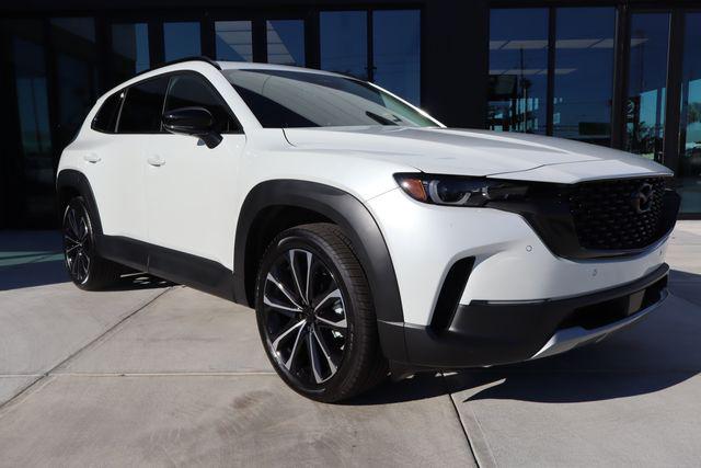 New 2026 Mazda CX-50 2.5 Turbo