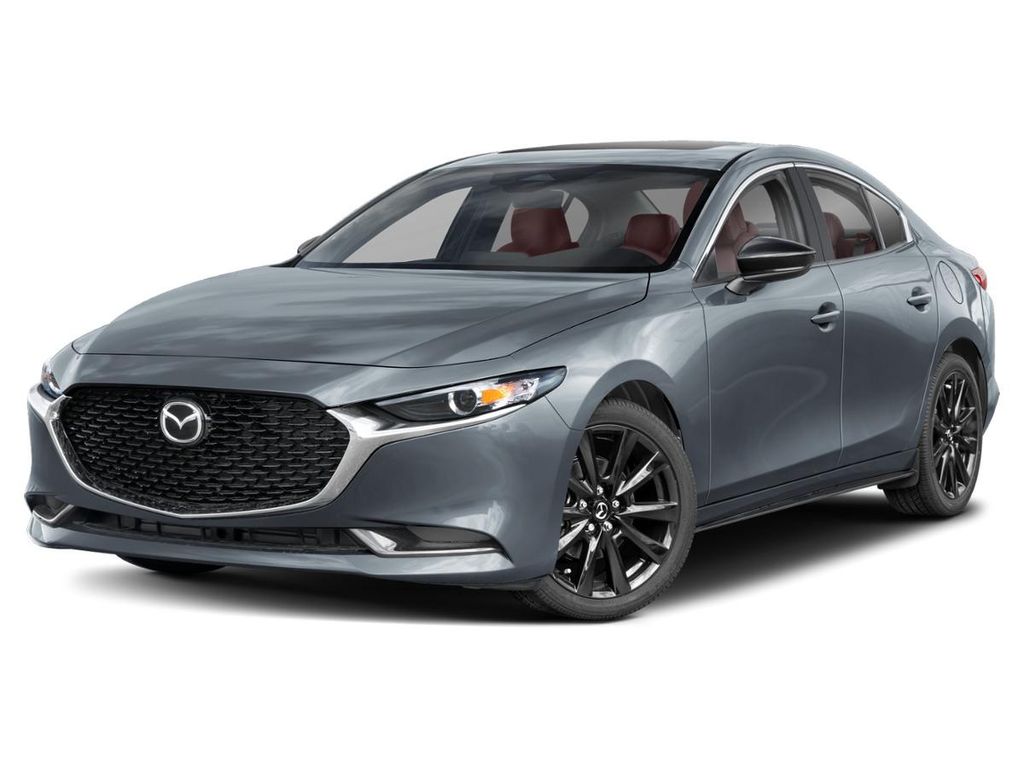 New 2026 Mazda Mazda3 AWD