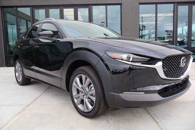 New 2026 Mazda CX-30 2.5 S Preferred Package