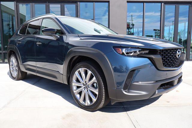 New 2026 Mazda CX-50 2.5 S Premium Package