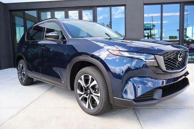 New 2026 Mazda CX-5 2.5 S Preferred Package