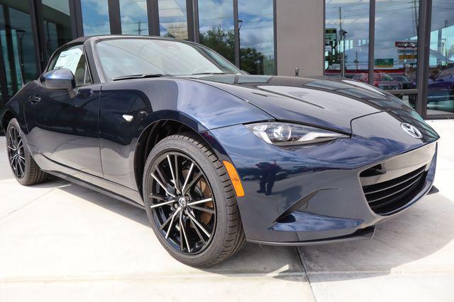 New 2026 Mazda MX-5 Miata Grand Touring