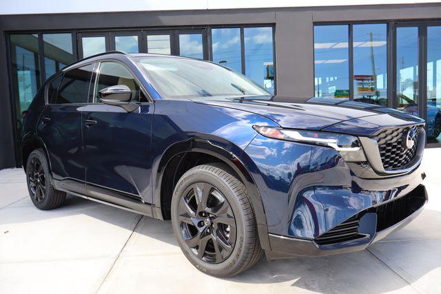 New 2026 Mazda CX-5 2.5 S