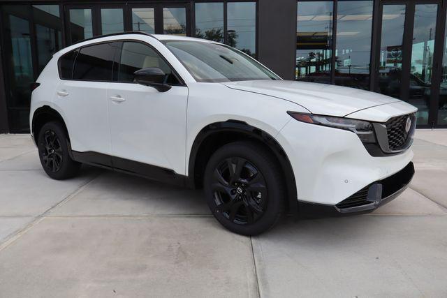 New 2026 Mazda CX-5 2.5 S Premium Plus Package