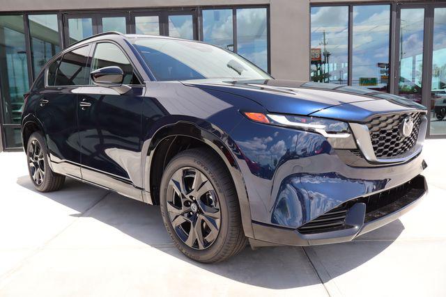 New 2026 Mazda CX-5 2.5 S