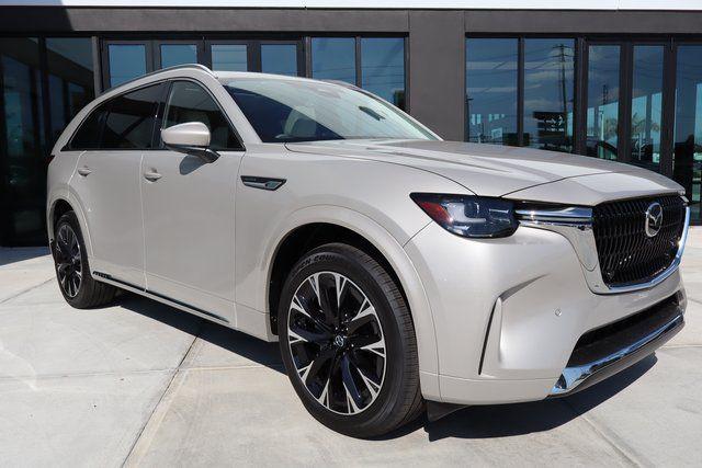 New 2026 Mazda CX-90 3.3 Turbo S Premium Plus