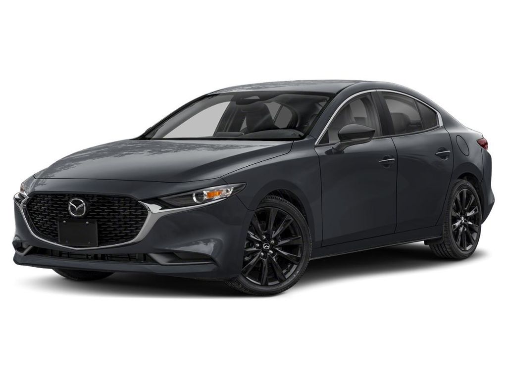 New 2026 Mazda Mazda3 2.5 S Select Sport