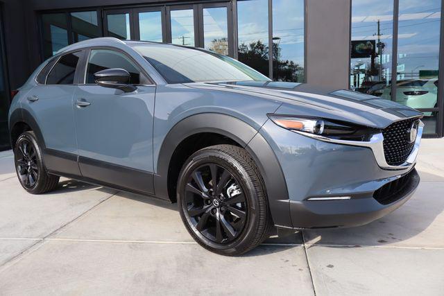 New 2026 Mazda CX-30 2.5 S Carbon Edition