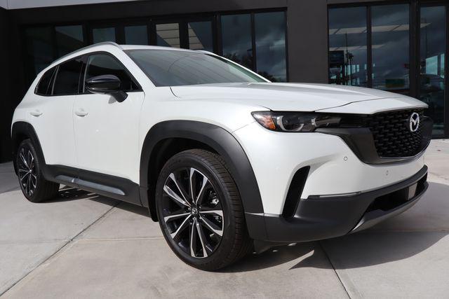 New 2026 Mazda CX-50 2.5 S Premium Package
