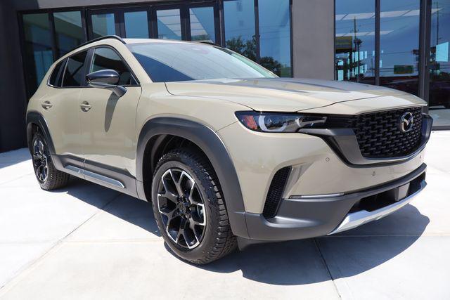 New 2026 Mazda CX-50 2.5 Turbo Meridian Edition
