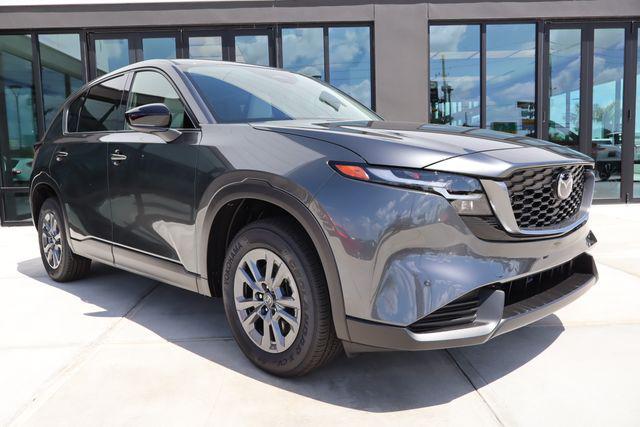 New 2026 Mazda CX-5 2.5 S Select Package
