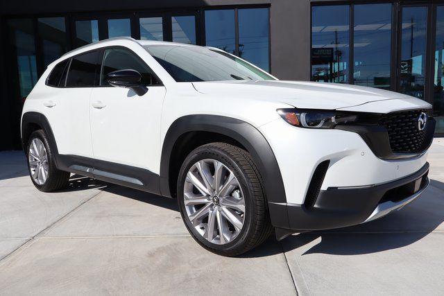 New 2026 Mazda CX-50 2.5 Turbo Premium Plus Package