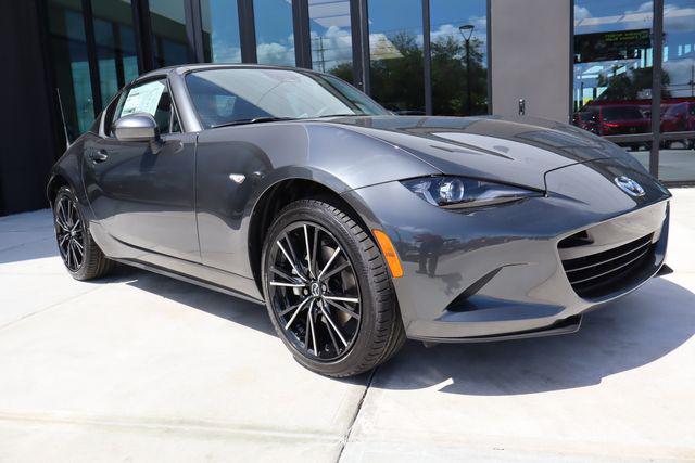 New 2026 Mazda MX-5 Miata RF Grand Touring