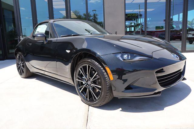 New 2026 Mazda MX-5 Miata Grand Touring