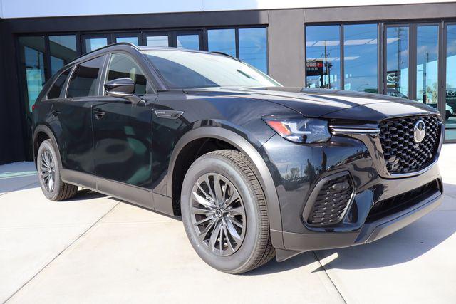 New 2026 Mazda CX-70 3.3 Turbo Preferred