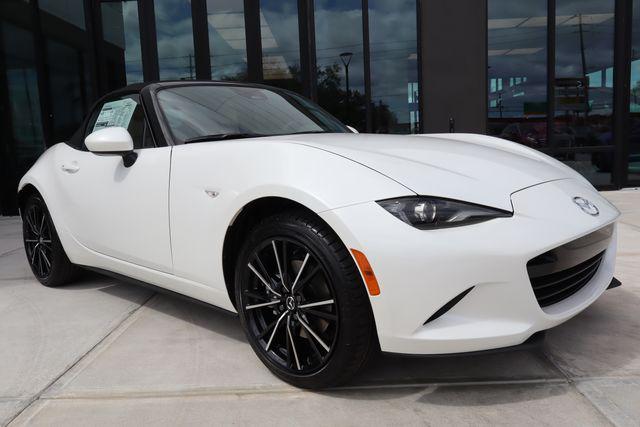 New 2026 Mazda MX-5 Miata Grand Touring