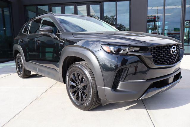 New 2026 Mazda CX-50 Hybrid Premium
