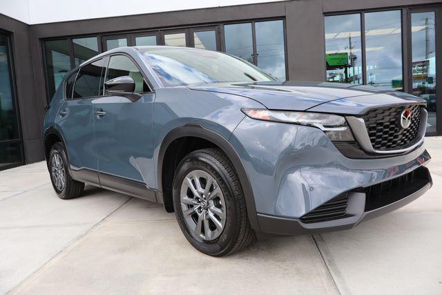 New 2026 Mazda CX-5 2.5 S Select Package
