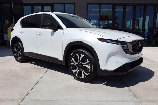 New 2026 Mazda CX-5 2.5 S Preferred Package
