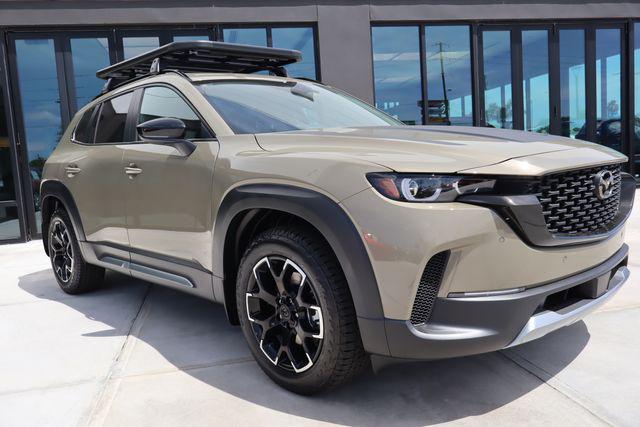 New 2026 Mazda CX-50 2.5 Turbo Meridian Edition