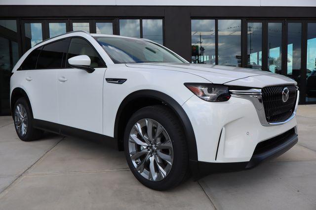 New 2026 Mazda CX-90 3.3 Turbo Preferred