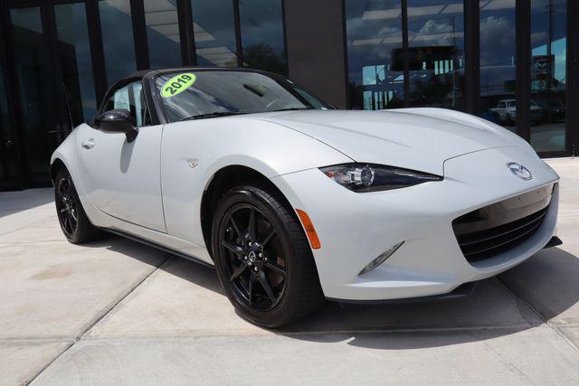 2019 Mazda MX-5 Miata
