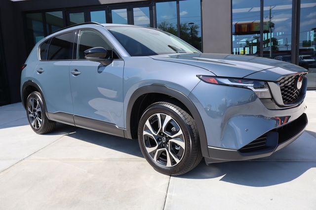 New 2026 Mazda CX-5 2.5 S Preferred Package