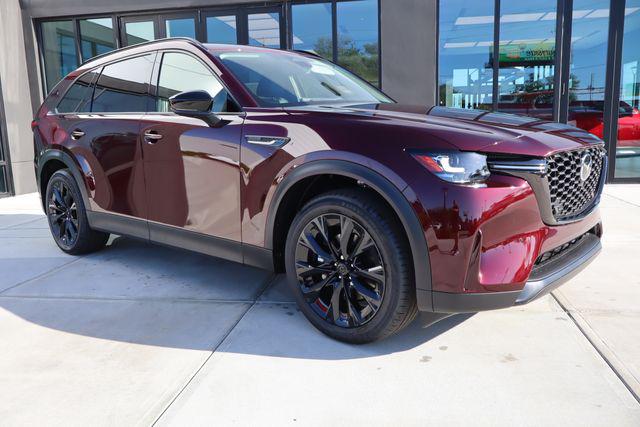 New 2026 Mazda CX-90 3.3 Turbo Premium Sport