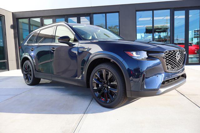 New 2026 Mazda CX-90 3.3 Turbo Premium Sport