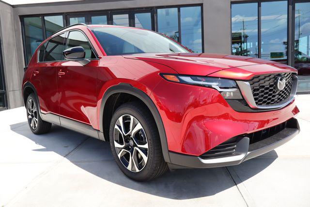 New 2026 Mazda CX-5 2.5 S Preferred Package