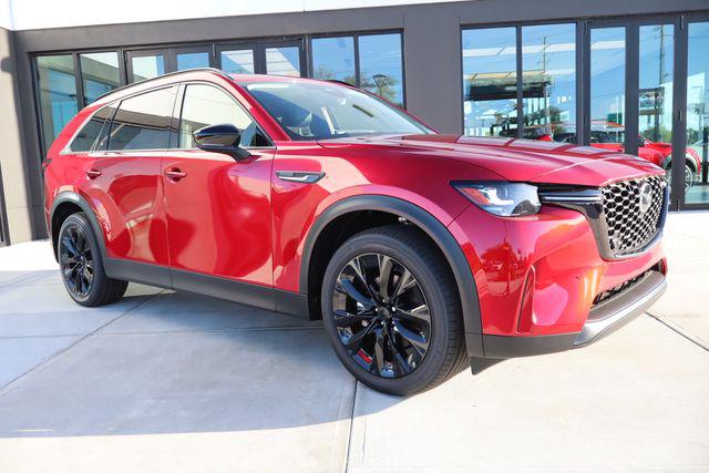 New 2026 Mazda CX-90 3.3 Turbo Premium Sport