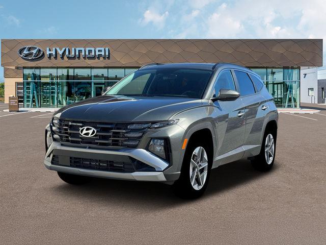 New 2026 Hyundai TUCSON Hybrid SEL
