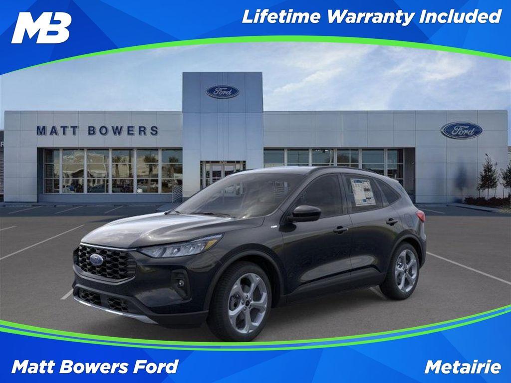 New 2026 Ford Escape ST-Line Select