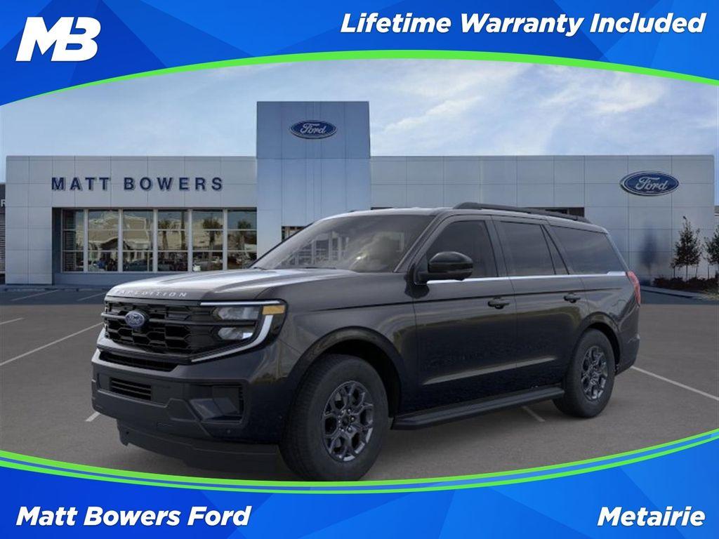 New 2026 Ford Expedition Active