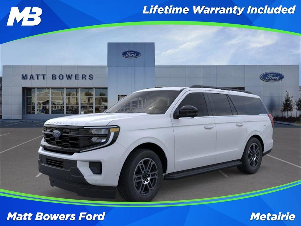 New 2026 Ford Expedition Max Active