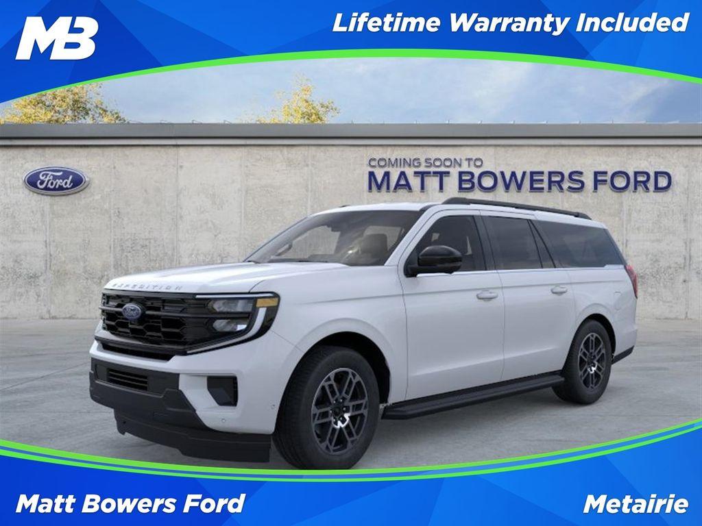 New 2026 Ford Expedition Max Active